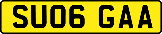 SU06GAA