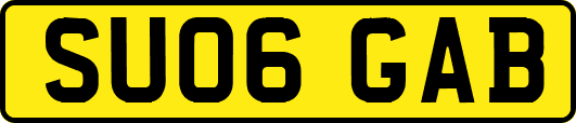 SU06GAB