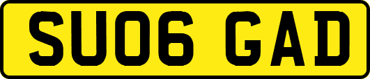 SU06GAD