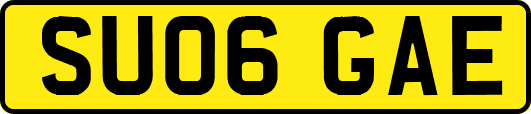 SU06GAE