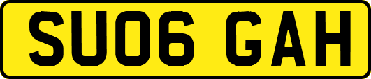 SU06GAH