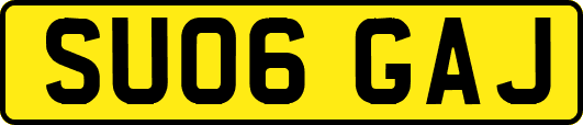 SU06GAJ