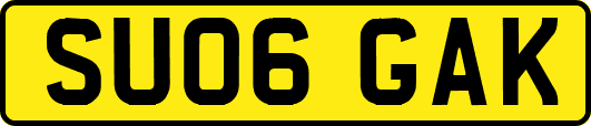 SU06GAK