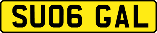 SU06GAL