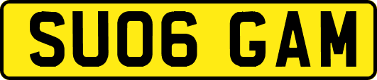 SU06GAM