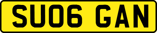 SU06GAN