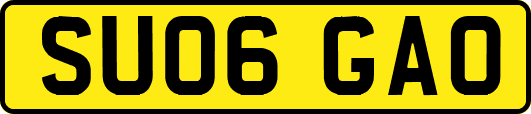 SU06GAO