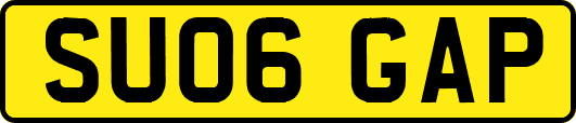 SU06GAP