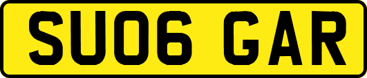 SU06GAR