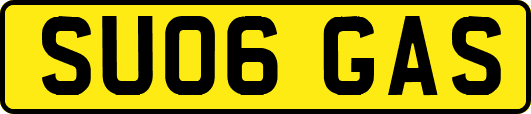 SU06GAS