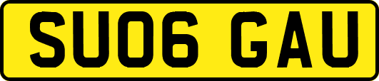 SU06GAU