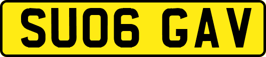 SU06GAV