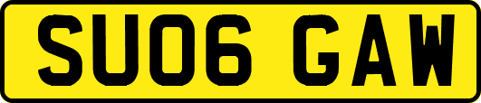 SU06GAW