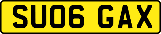SU06GAX
