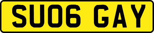 SU06GAY