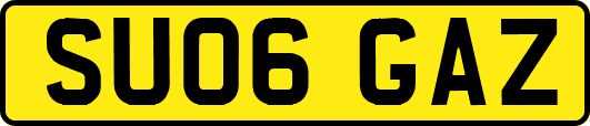 SU06GAZ