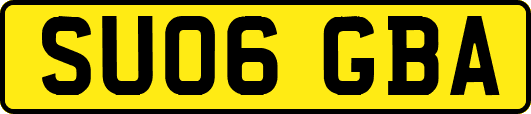 SU06GBA