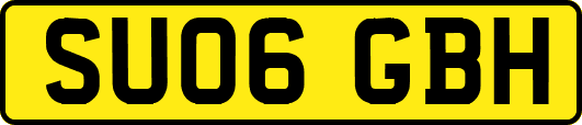 SU06GBH