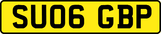 SU06GBP