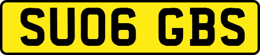 SU06GBS