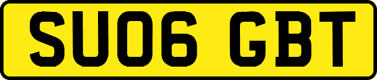 SU06GBT