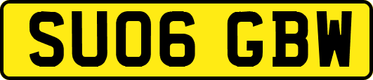 SU06GBW