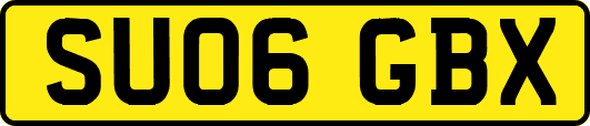 SU06GBX