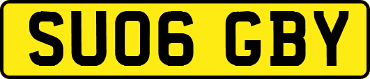SU06GBY