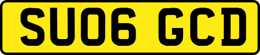 SU06GCD