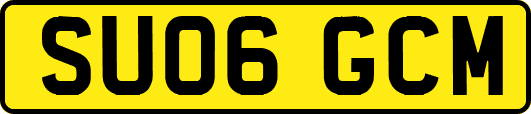 SU06GCM