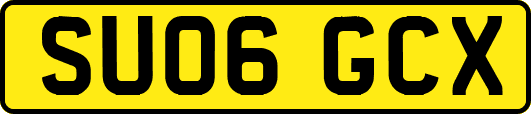 SU06GCX
