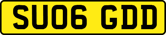 SU06GDD