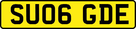 SU06GDE