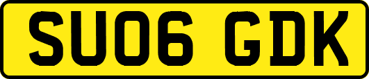 SU06GDK