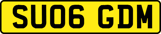 SU06GDM