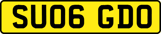 SU06GDO