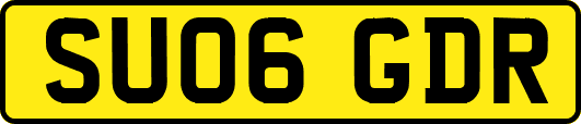 SU06GDR