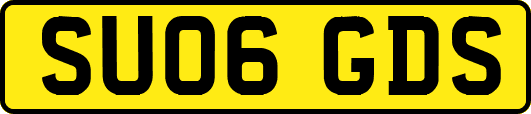 SU06GDS