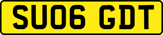 SU06GDT