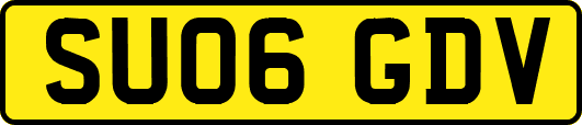 SU06GDV