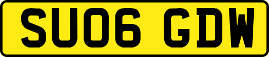 SU06GDW