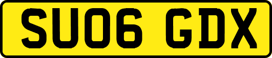 SU06GDX
