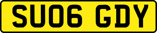 SU06GDY