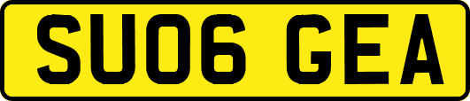 SU06GEA