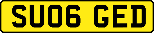 SU06GED