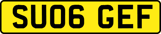 SU06GEF