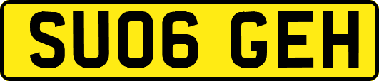 SU06GEH