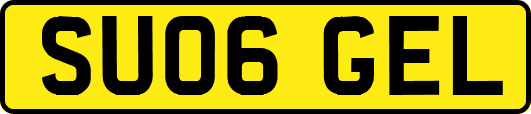 SU06GEL