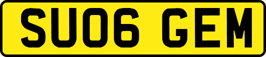 SU06GEM