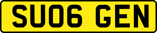 SU06GEN
